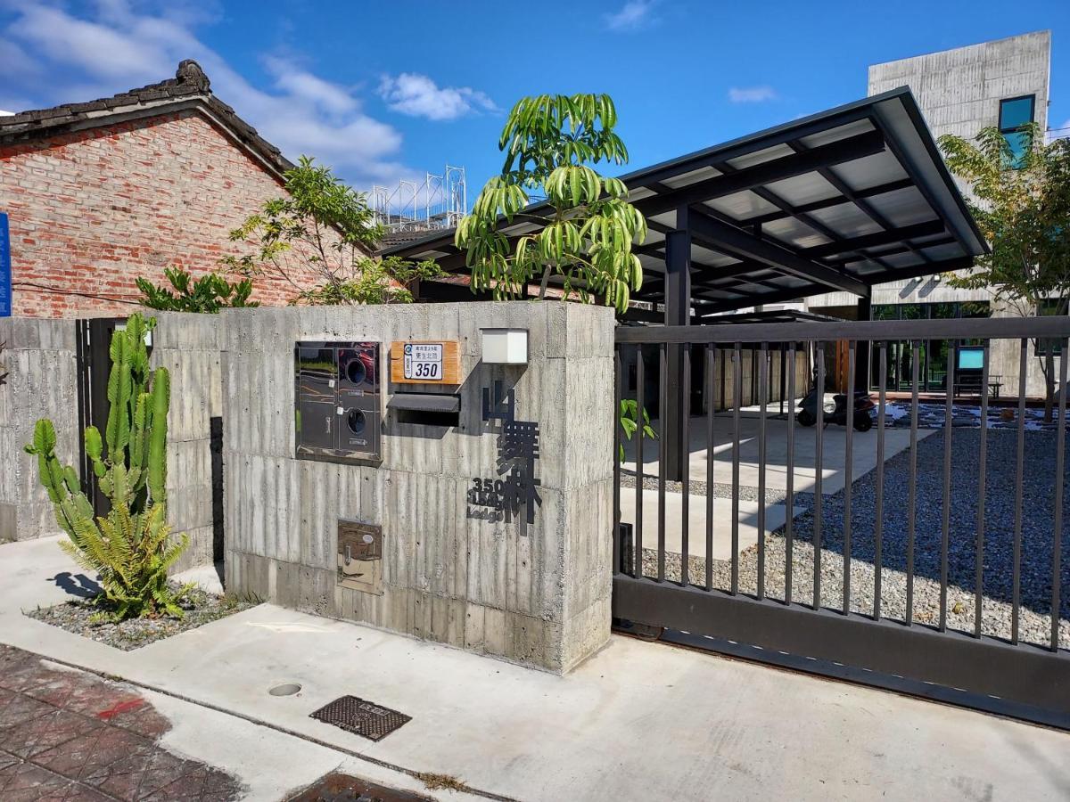 350 Lodge Taitung Экстерьер фото