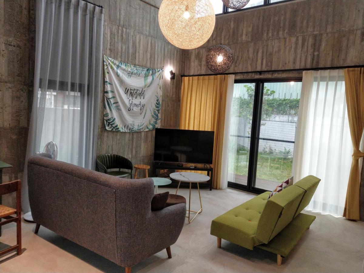 350 Lodge Taitung Экстерьер фото