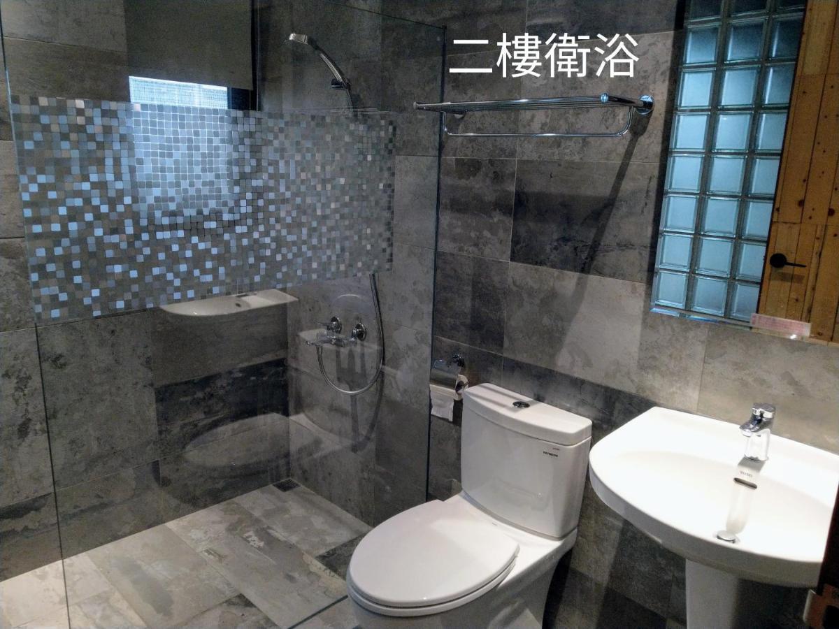 350 Lodge Taitung Экстерьер фото