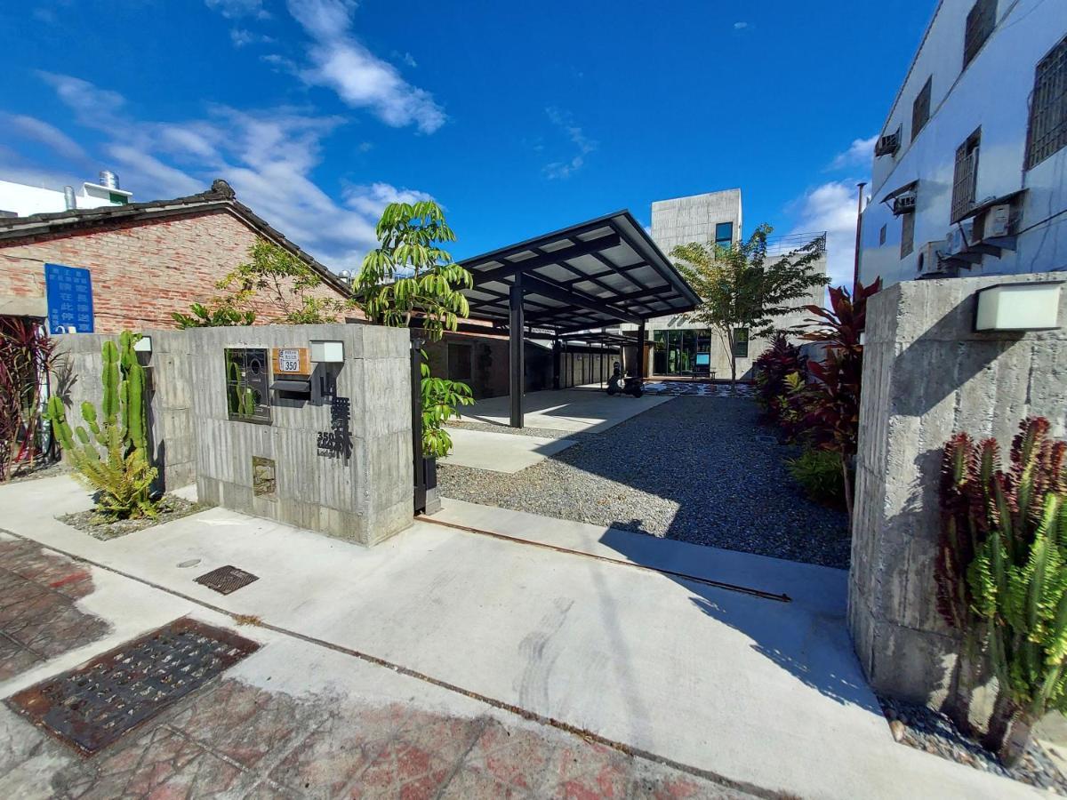 350 Lodge Taitung Экстерьер фото
