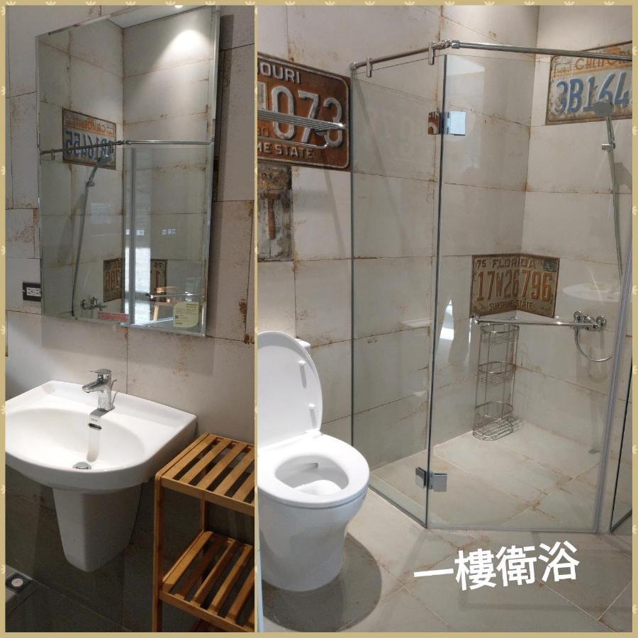 350 Lodge Taitung Экстерьер фото